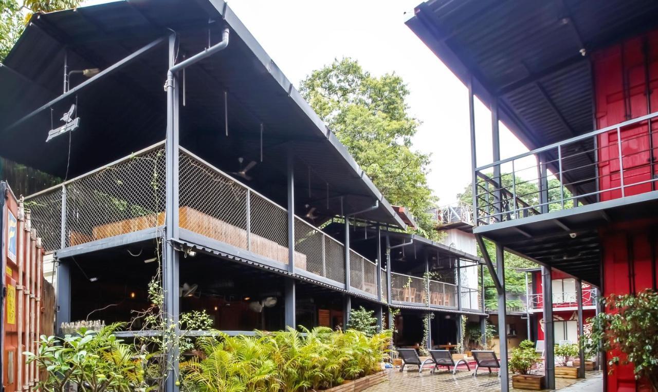 Treebo Trend Beach Box Hotel Baga Exterior foto